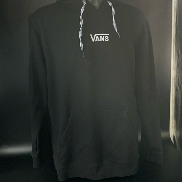 Vans Other - Vans Men's Black Hoodie/Sweatshirt.